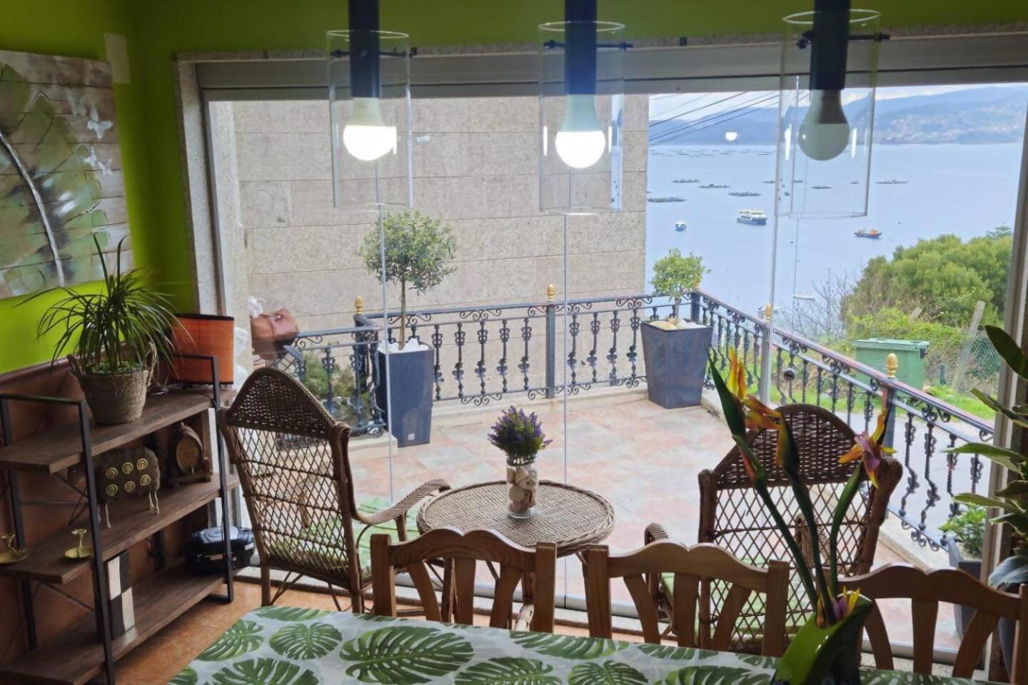 Вилла Casa Baja A La Playa Буэу Экстерьер фото