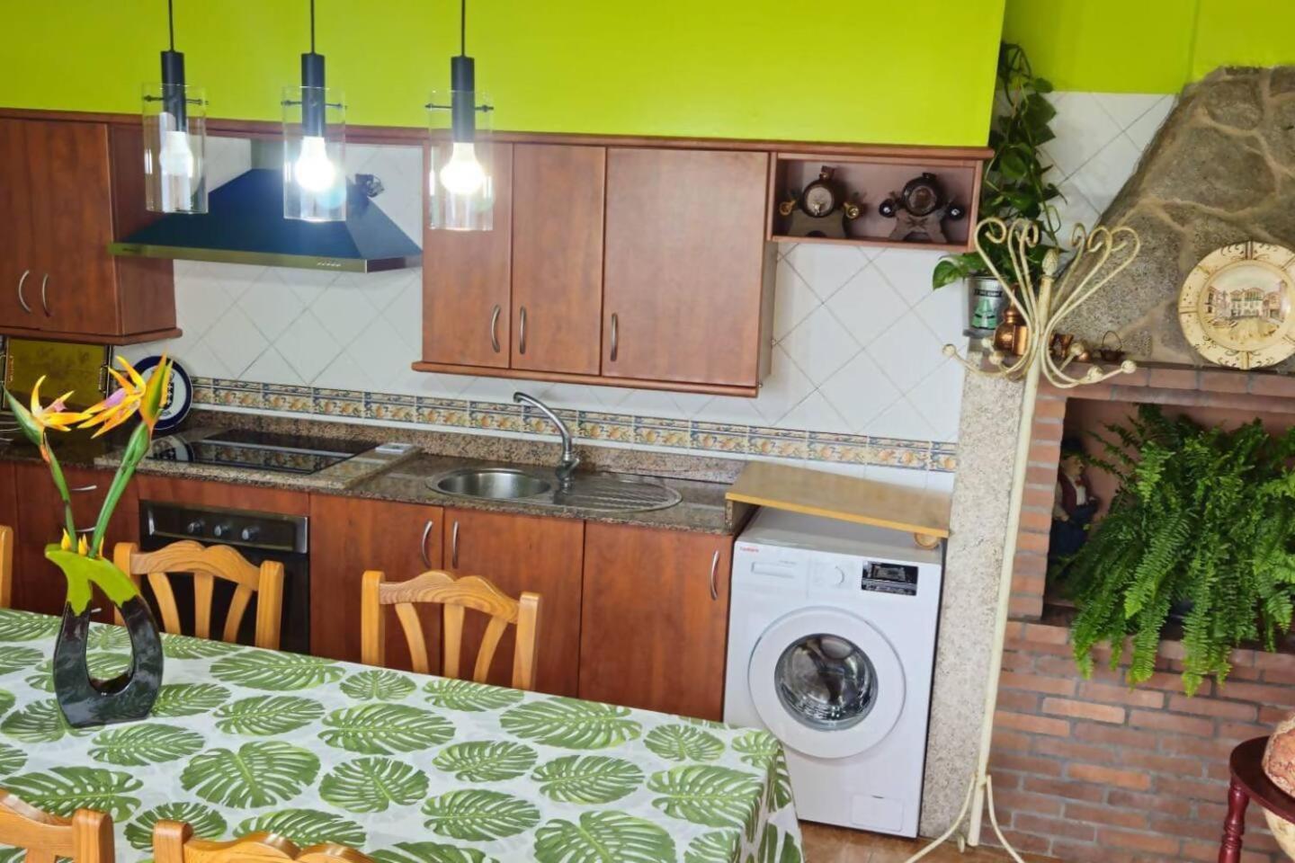 Вилла Casa Baja A La Playa Буэу Экстерьер фото
