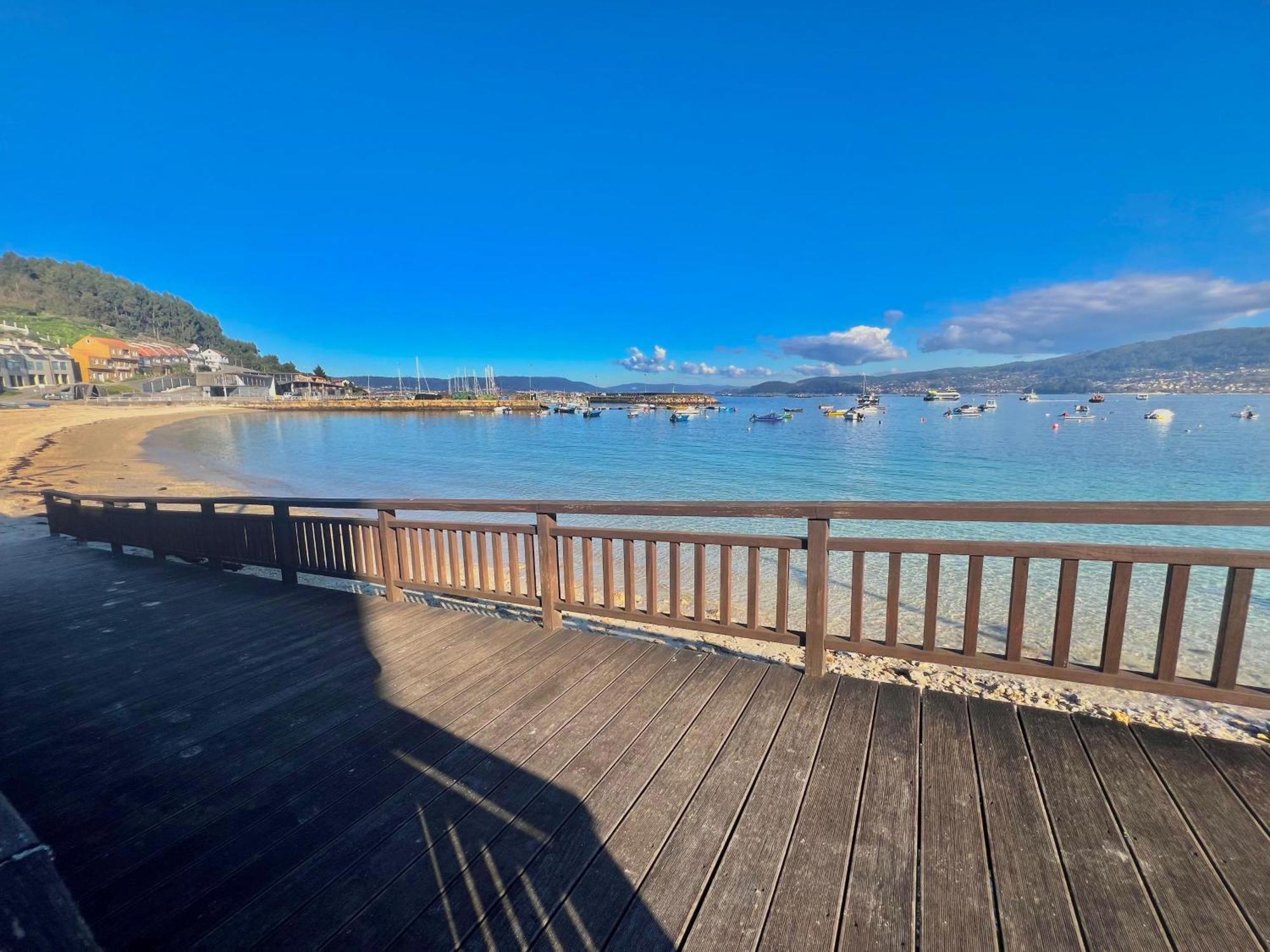 Вилла Casa Baja A La Playa Буэу Экстерьер фото