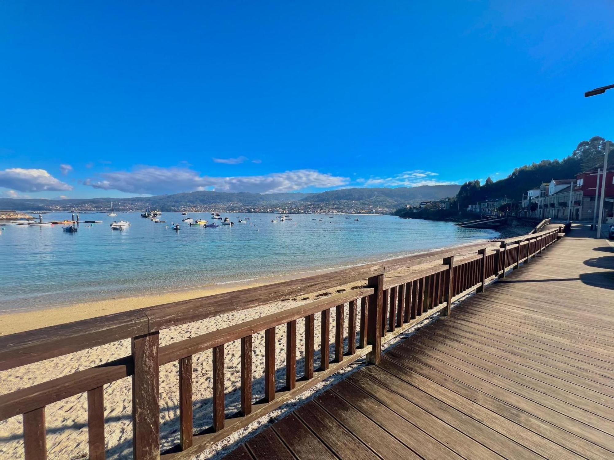 Вилла Casa Baja A La Playa Буэу Экстерьер фото